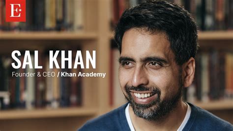sal khan academy profile