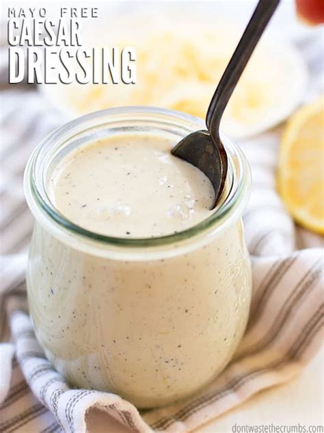 Salad Dressing No Mayo