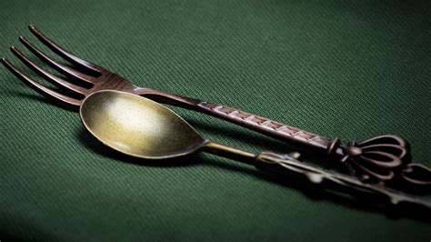 Salad Fork Explanation