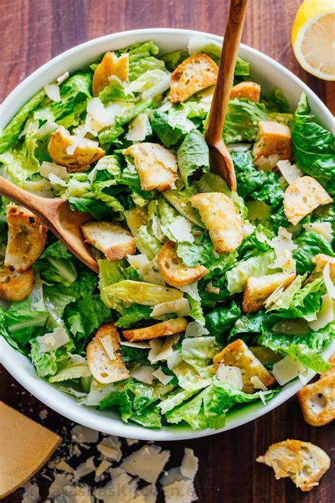 Salad Mix Caesar