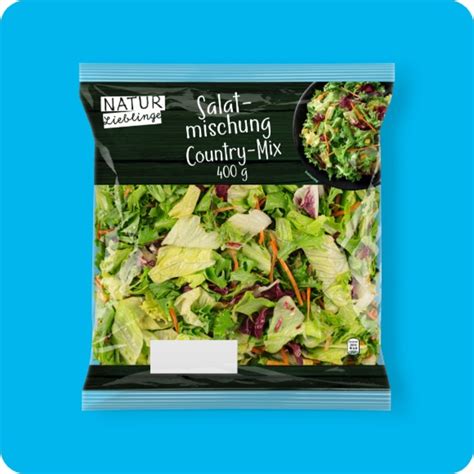 Salad Mix In Aldi