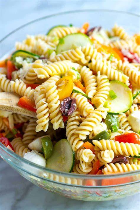 Salad Pasta