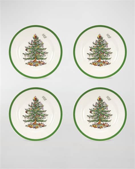 Salad Tree Plates