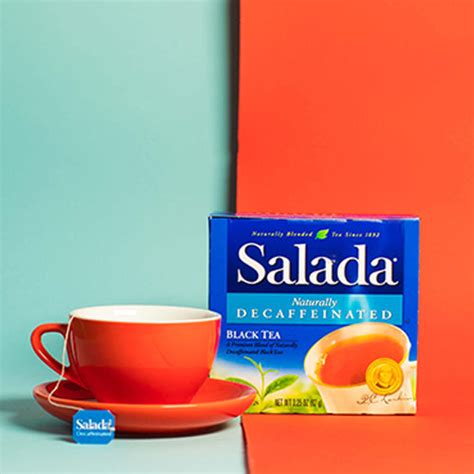 Salada Decaf Black Tea