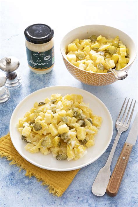 Salade Cornichons Frais