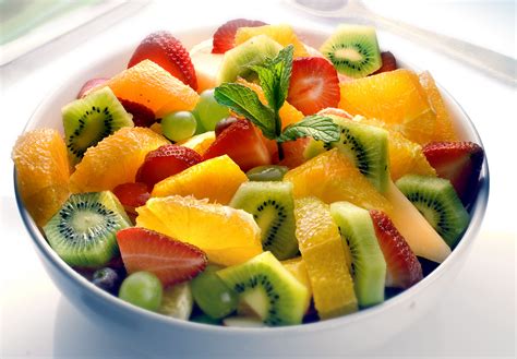salade de fruits originale