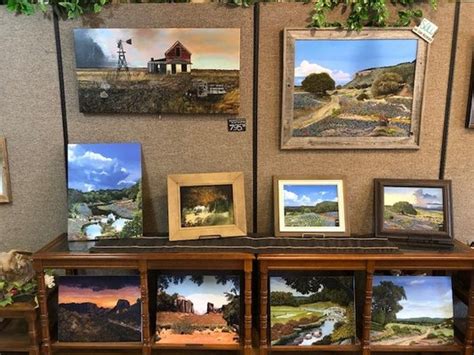 Salado Art Galleries