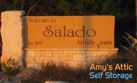 Salado Tx Development
