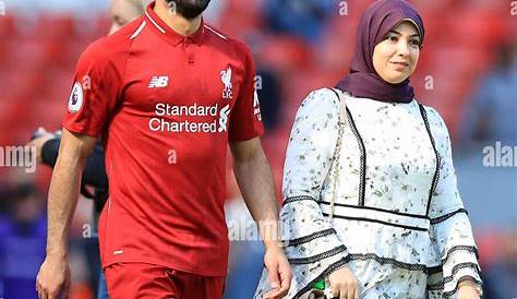 Discover The Remarkable Journey Of Salah Liverpool's Wife