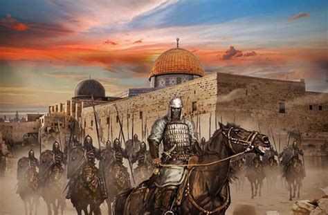 salahuddin ayubi conquest of jerusalem