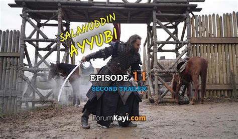 salahuddin ayyubi episode 11 traile