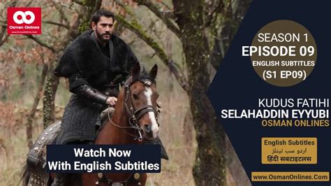salahuddin ayyubi episode 9 english subtitles