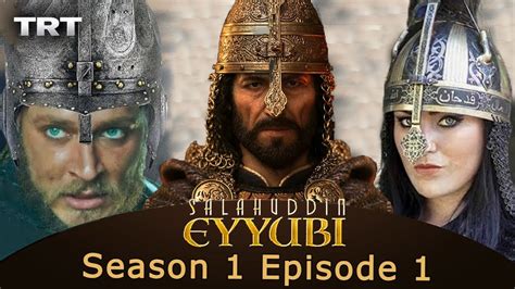 salahuddin ayyubi season 1 episode 10