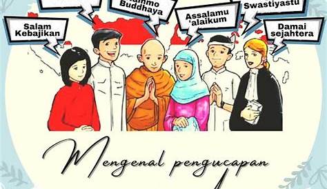 Pimpinan Muhammadiyah Jatim Beda Pendapat Perihal Salam Lintas Agama