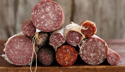 SALAMI | meaning in the Cambridge English Dictionary