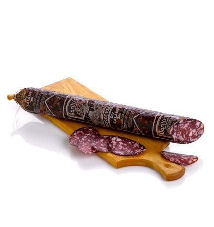 Salami Dry Weight