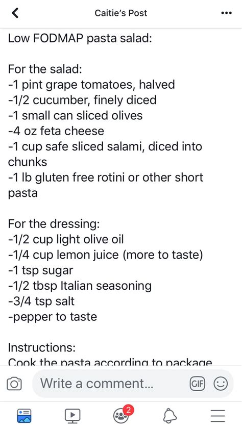 Salami Fodmap
