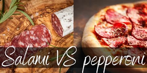 Salami Ou Pepperoni