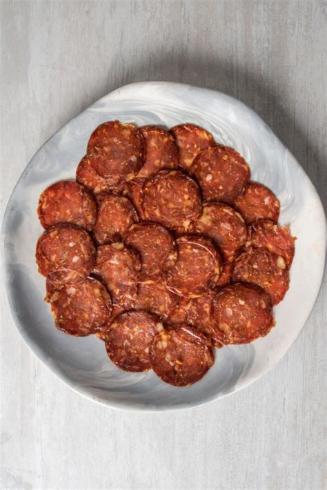 Salami Pepperoni Ero