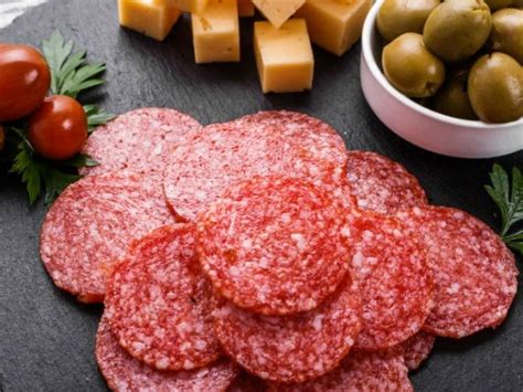 Salami Pepperoni Que Es