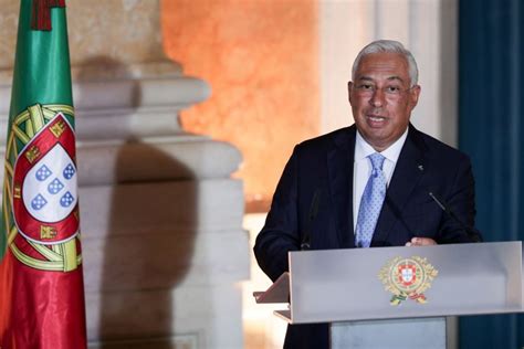 salario primeiro ministro portugal