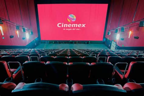 salas de cine en mexico