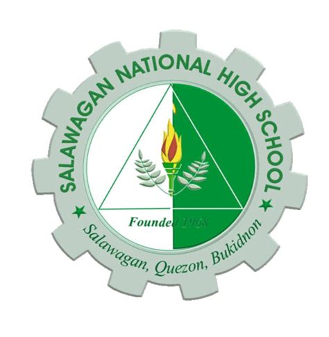 salawagan national high school logo