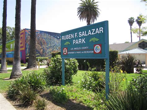 salazar park