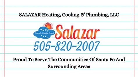 salazar plumbing and heating
