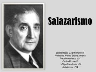 salazarismo slide