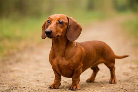 Guía del DACHSHUND o Perro SALCHICHA Cría, Cuidado y Adiestramiento