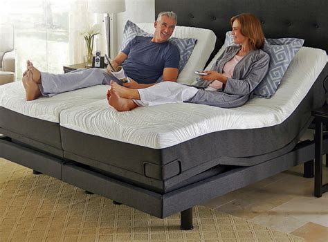 sale adjustable beds mattresses