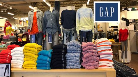 sale at gap stores