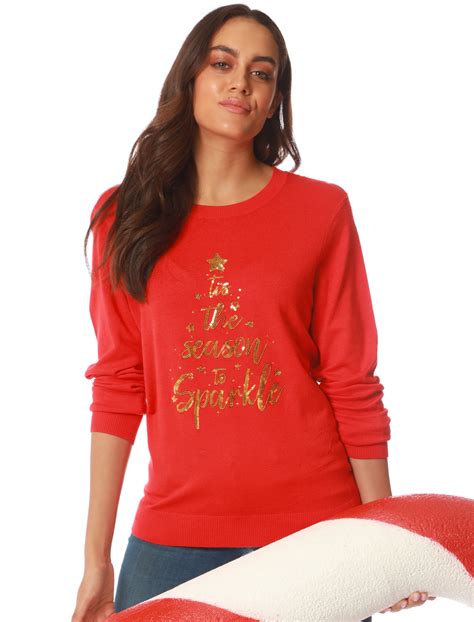sale christmas jumpers for women
