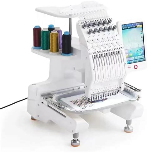 Sale Computerised Embroidery Machine