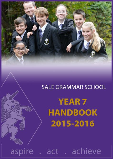 sale grammar school calendar