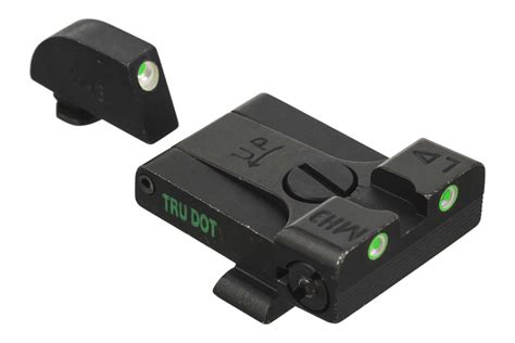 Sale Meprolight Glock Tru-Dot Night Sight Fits - Airsoft