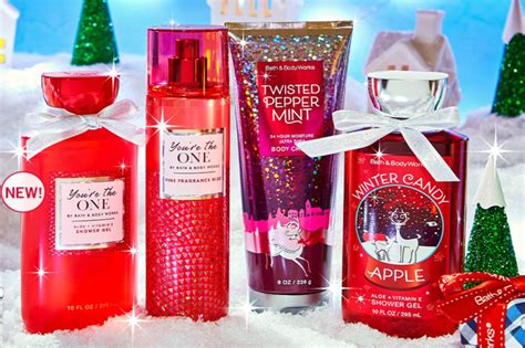 sale on bath and body works