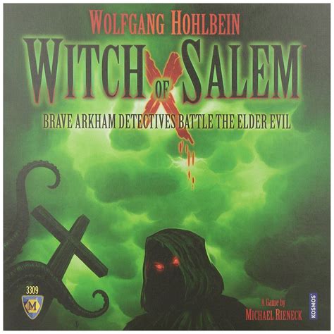 Salem Witch Trials Card Game Game Online