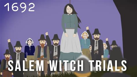 Salem News Witch Trials Revisited by Smigliano on DeviantArt