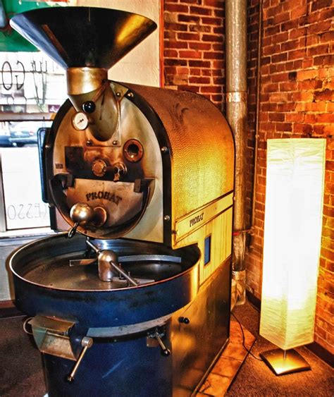 Salem Coffee Roasters