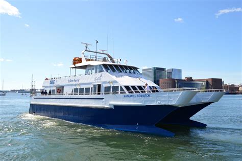 Discover the Majestic Journey: Salem Ferry's Ma's Hidden Gem
