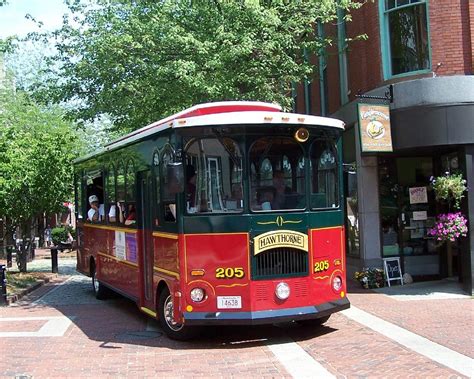 Discover Salem's Timeless Attractions with the Trolley: A Fun Journey Awaits