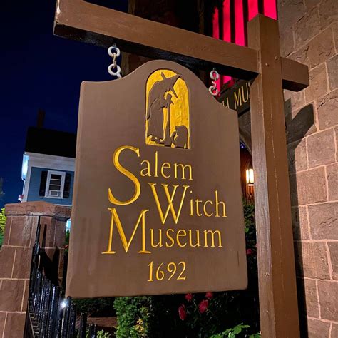 salem witch museum