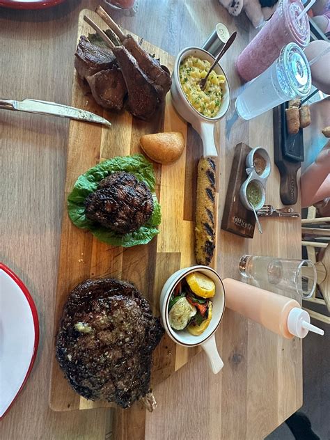 Indulge in Luxurious Salento Steaks at Silverleaf: A Gourmet Experience