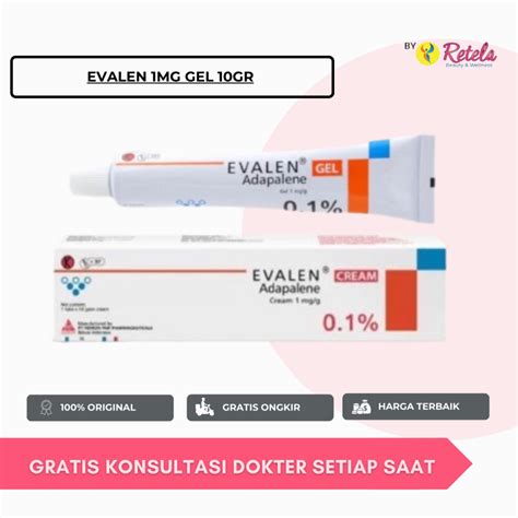 Obat Jerawat Evalen: Kulit Bersih Bebas Jerawat dengan Bahan Alami
