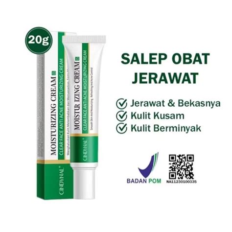 Jerawat Hilang, Kulit Mulus Menawan: Rekomendasi Salep Jerawat Terbaik