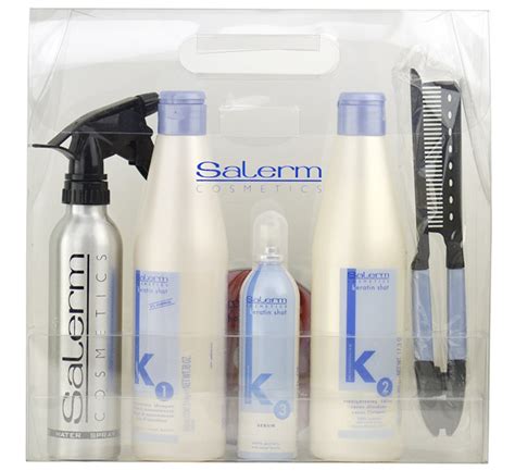 salerm keratin shot kit