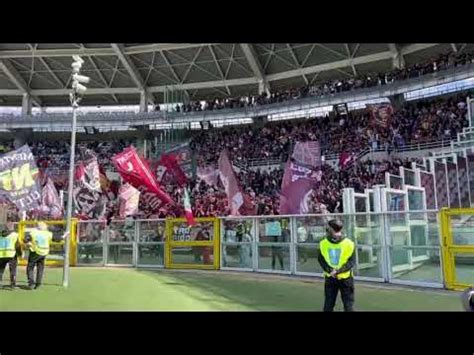 salernitana torino settore ospiti