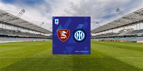 salernitana vs inter biglietti